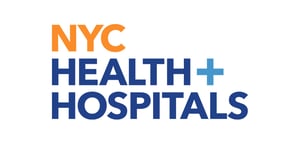 NYC health and hospitals logo