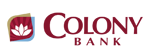 Colony bank logo